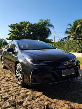 TOYOTA COROLLA 1.8 VVT-I HYBRID FLEX ALTIS PREMIUM CVT